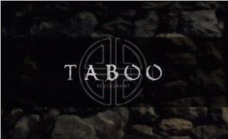 TABOO RESTAURANT logo