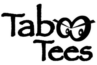 TABOO TEES logo