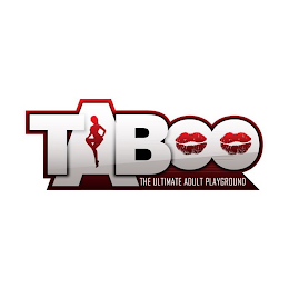 TABOO THE ULTIMATE ADULT PLAYGROUND logo
