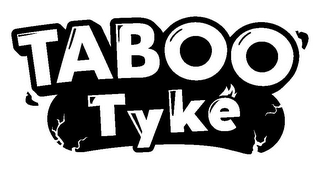 TABOO TYKE logo