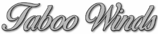 TABOO WINDS logo