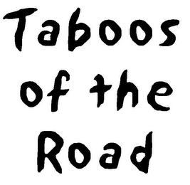 TABOOS OF THE ROAD logo
