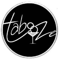 TABOOZE logo