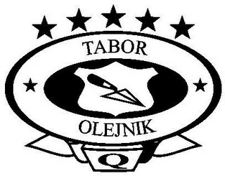 TABOR OLEJNIK Q logo