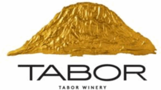 TABOR TABOR WINERY logo