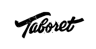 TABORET logo