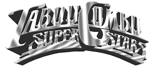 TABOU COMBO SUPER STARS logo