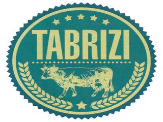 TABRIZI logo