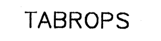TABROPS logo