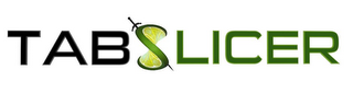 TABSLICER logo