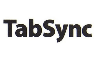TABSYNC logo