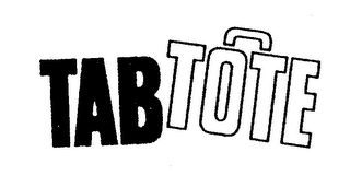 TABTOTE logo