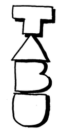 TABU logo
