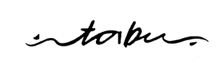 TABU logo