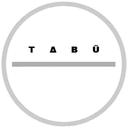 TABU logo