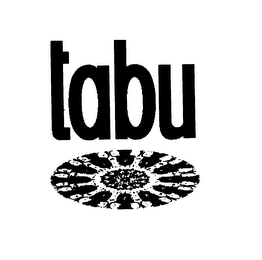 TABU logo