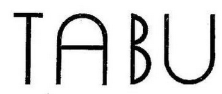 TABU logo