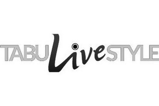 TABU LIVESTYLE logo