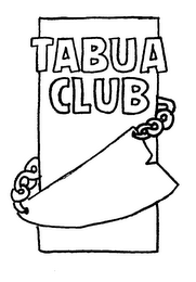 TABUA CLUB logo