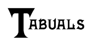 TABUALS logo