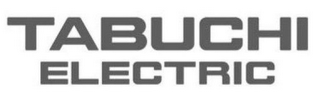 TABUCHI ELECTRIC logo