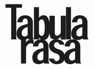 TABULA RASA logo