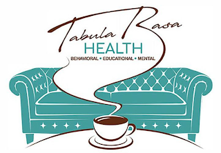 TABULA RASA HEALTH BEHAVIORAL EDUCATIONAL MENTAL logo
