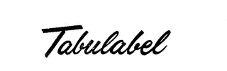 TABULABEL logo