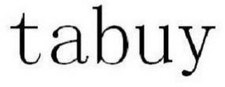 TABUY logo