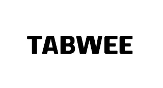 TABWEE logo