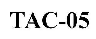 TAC-05 logo