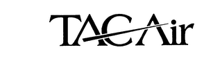 TAC AIR logo