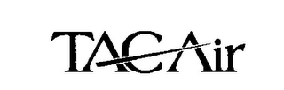 TAC AIR logo