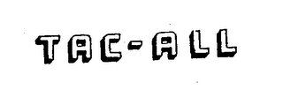 TAC-ALL logo