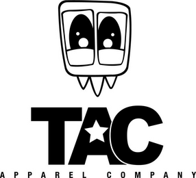 TAC APPAREL COMPANY logo