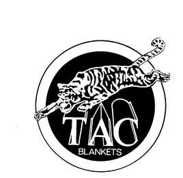 TAC BLANKETS logo