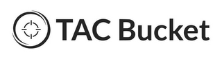TAC BUCKET logo