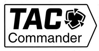 TAC COMMANDER logo