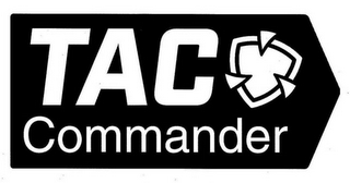 TAC COMMANDER logo