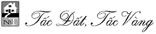 TAC DAT TAC VANG logo