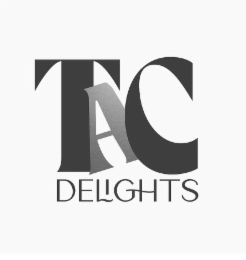 TAC DELIGHTS logo