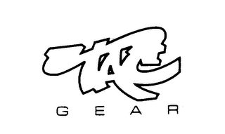 TAC G E A R logo