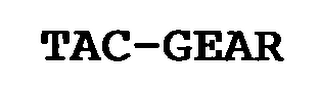 TAC-GEAR logo