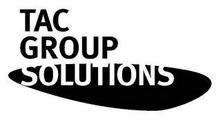 TAC GROUP SOLUTIONS logo
