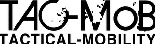 TAC-MOB TACTICAL-MOBILITY logo
