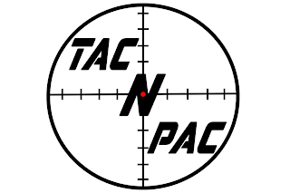 TAC N PAC logo