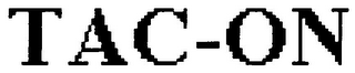 TAC-ON logo