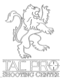 TAC PRO SHOOTING CENTER logo