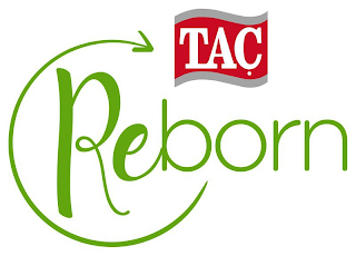 TAC REBORN logo