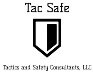 TAC SAFE TACTICS AND SAFETY CONSULTANTS, LLC logo